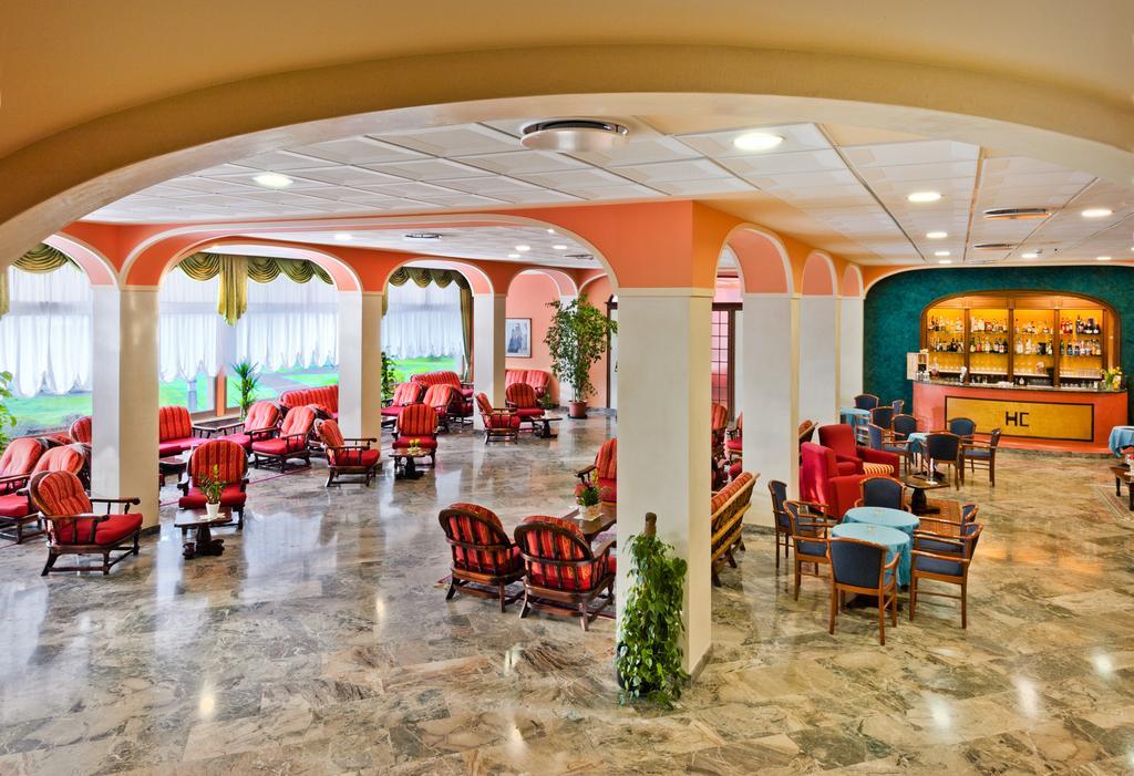 Hotel Columbia Terme Abano Terme